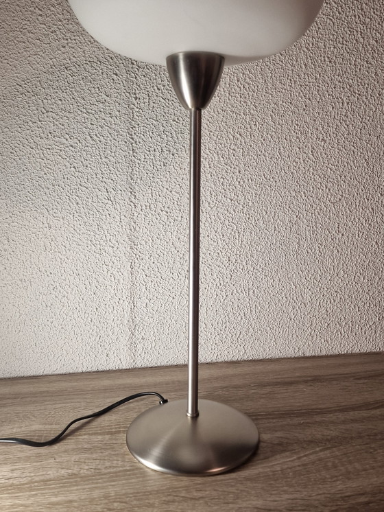 Image 1 of Vintage 1990S Ikea Trettiotre Mushroom Table Lamp