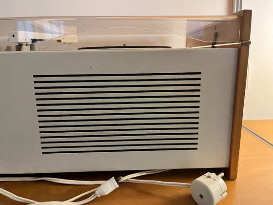 Image 1 of Braun SK 61 Radio Platenspeler Dieter Rams Hans Gugelot Phonosuper Vintage