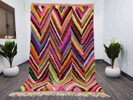 Tapis berbère authentique 2.5x1.5 m – Wool (photo 2 of 9)
