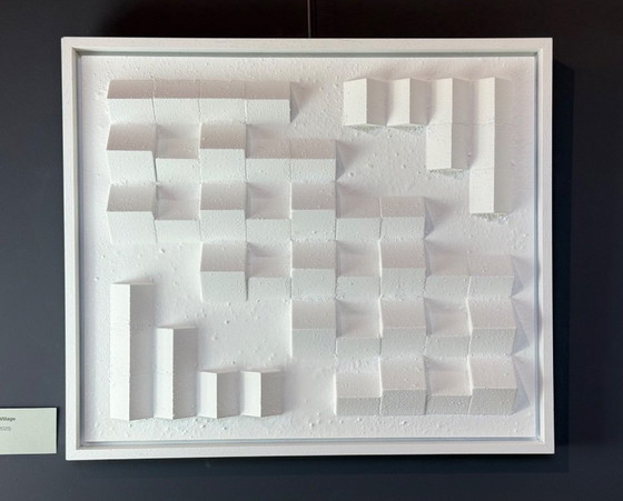 Image 1 of Ole Masur - Village - 3D