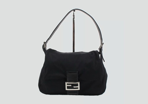 Borsa Fendi Mamma Baguette
