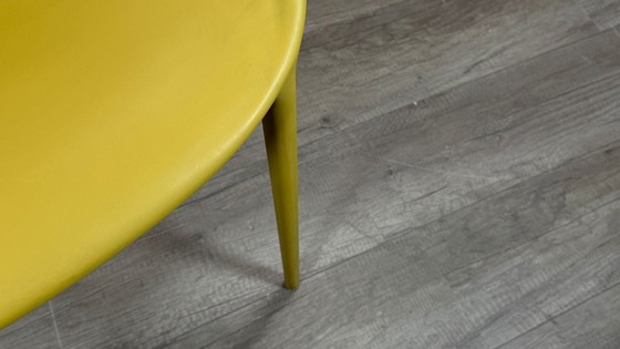 Image 1 of 6x Kartell Masters senape