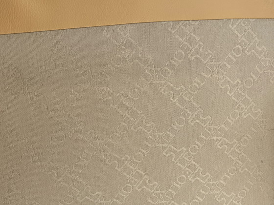 Image 1 of Leolux fauteuil leer - design klassieker Axel Enthoven