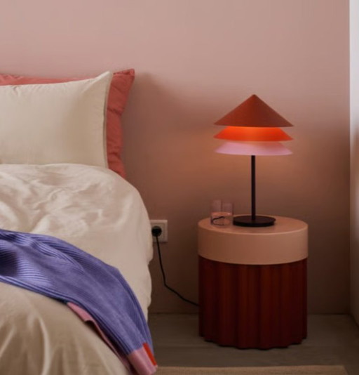 IKEA X Raw Color - Lampada da tavolo