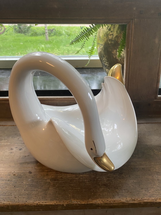 Cuencos Cisne de Porcelana – Porcelain (photo 9 of 15)