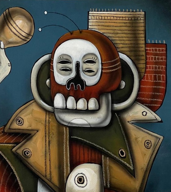 Image 1 of Peinture - Skepa - 2022