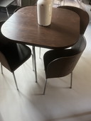 Tavolo da cucina vintage IKEA + sedie