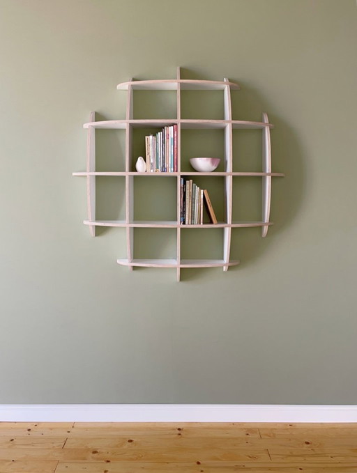 Wandregal Big Jim 125 Multiplex Weiss Von Ellips Design