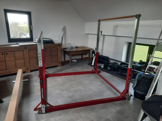 Professional Parallel GYM BARS – Desk, Iron (photo 6 of 9)