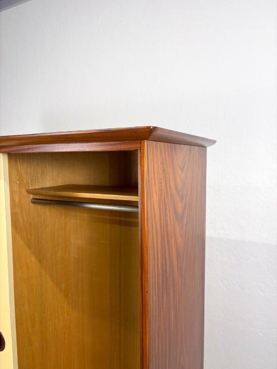 Image 1 of Vintage Kastrup Wardrobe by Louis van Teeffelen for Wébé