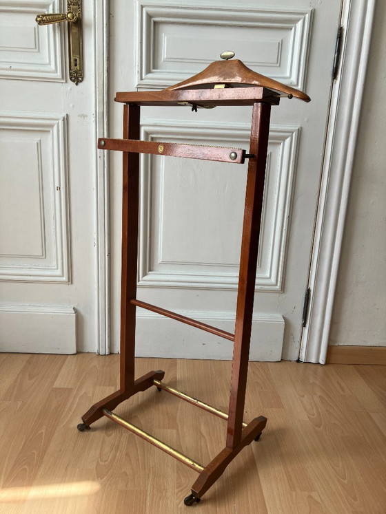 Fratelli Reguitti Valet – Slaaptoebehoren, Wood (photo 9 of 10)