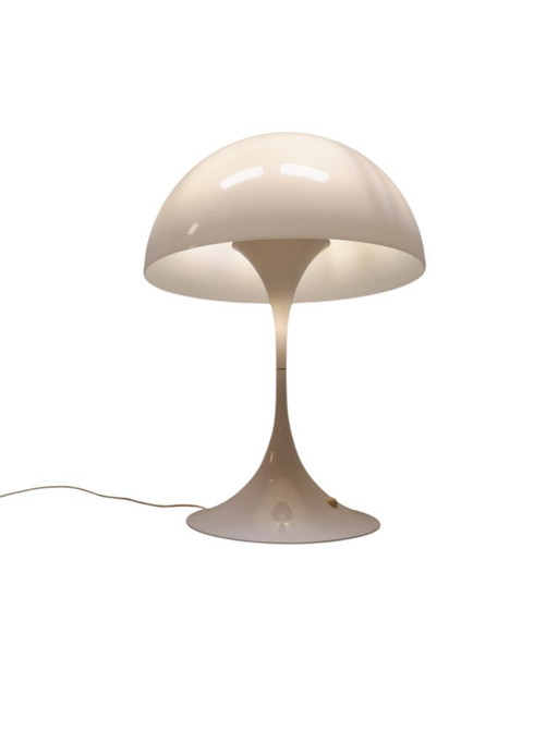 Panthella Tischleuchte von Louis Poulsen, Ø 50 cm