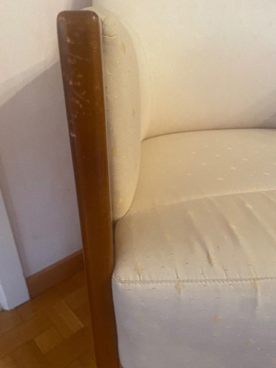 Image 1 of Vintage Thörmer armchair