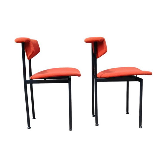 Image 1 of Satz Stühle von Rudolf Wolf für Meander Alpha