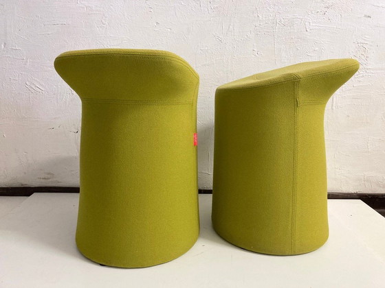 Image 1 of 2 taburetes modelo Lilla Design Patrick Norguet para Artifort