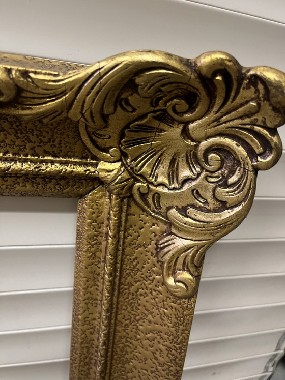 Marco barroco dorado - 51x61 cm – Wood (photo 4 of 8)