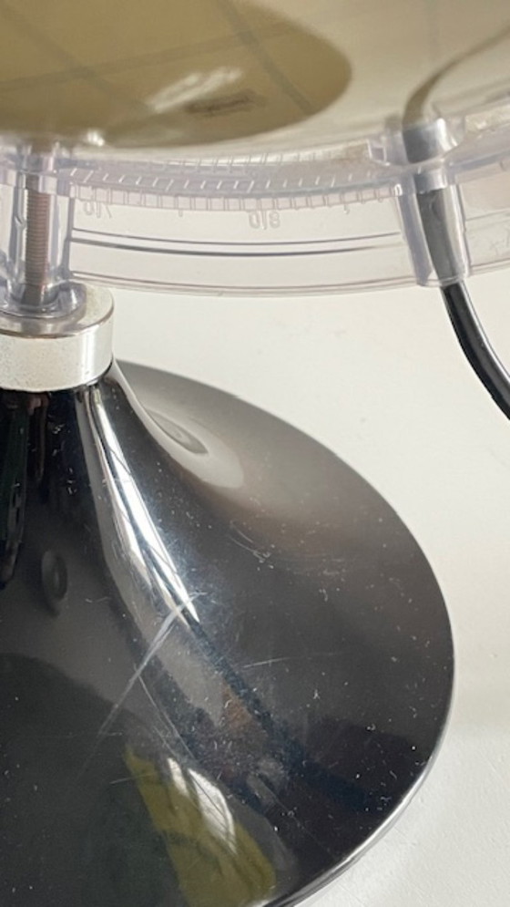 Image 1 of Illuminated Earth Globe Made in Italy