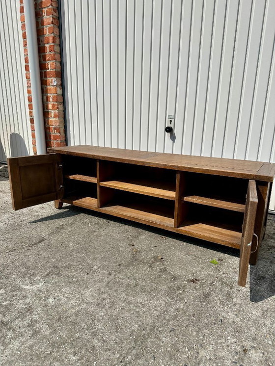 Image 1 of Mueble TV madera maciza