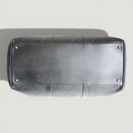 Image 1 of CHANEL BOSTON DUFFLE BAG