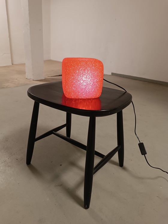 Image 1 of Christian Koban for DOM cube table lamp 