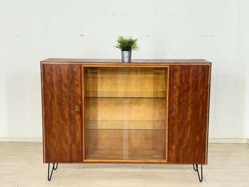 Dressoir/Presenteerkast/Woonkamerkast uit het midden van de 20e eeuw – jaren 60