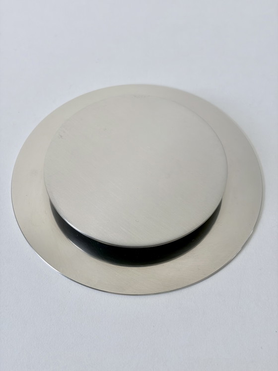 Brocca (acqua calda) Stelton di Arne Jacobsen. – Accessori da tavola, Plastic, rvs (photo 8 of 10)