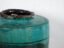 Antique tall turquoise green vase (c.1820) #30 (photo 15 of 40)