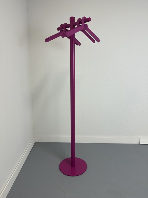 Cascando Kapstok Pole Coat – kapstokken, Metal