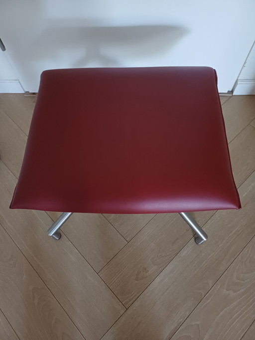 Arco Lay Down 2x + 1 poggiapiedi ROSSO