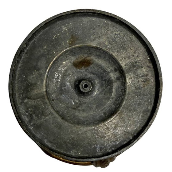 Garnitura da tavola francese antica in bronzo con specchio – Parigi, XIX secolo – Stoviglie, Bronze (photo 14 of 15)