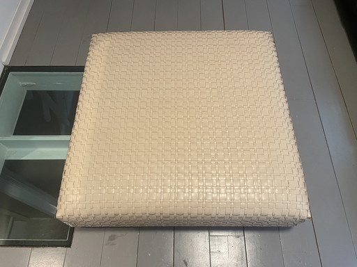 Flexform 'Bangkok' Ottoman 