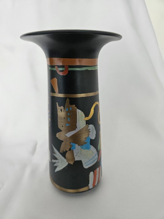 Vase 'Liguria' Rosenthal Studio-Line – Conçu par Gilbert Portanier (années 1980) – Porcelain (photo 2 of 8)