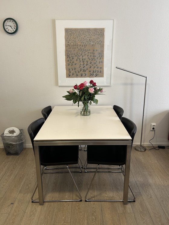 Image 1 of Tavolo da pranzo Metaform S16