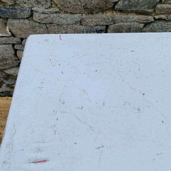 Image 1 of Parisian-style cabinet with 5 drawers