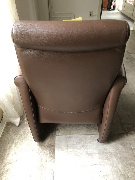 Image 1 of 4 poltrone da pranzo New City Dana R7 (schienale alto)