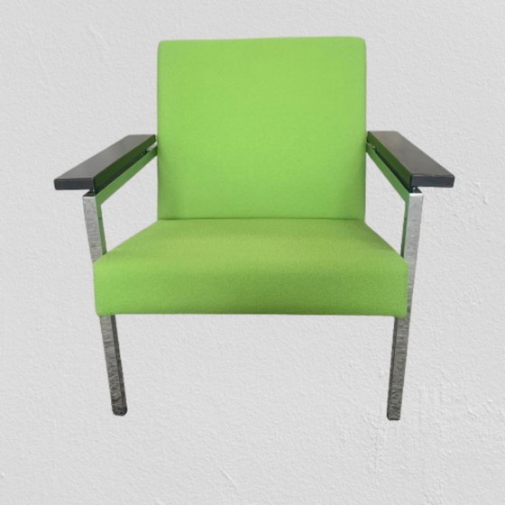 Image 1 of Fauteuils modèle 30 par Gijs van der Sluis pour Van der Sluis Meubelen Culemborg