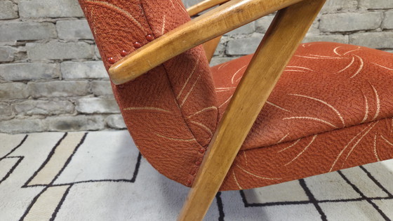 Image 1 of Poltrona vintage degli anni '60