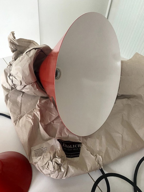 Image 1 of 4x Bolichwerke Trigon Rot