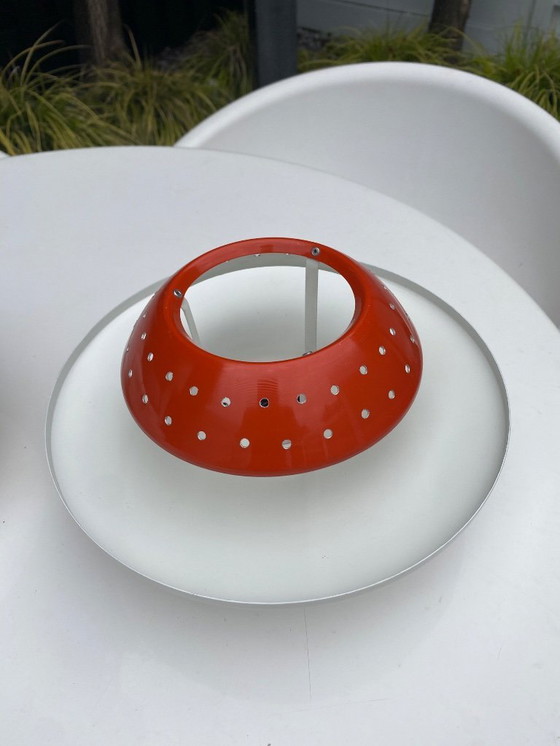 Image 1 of 2 pcs Dijkstra space age lamps