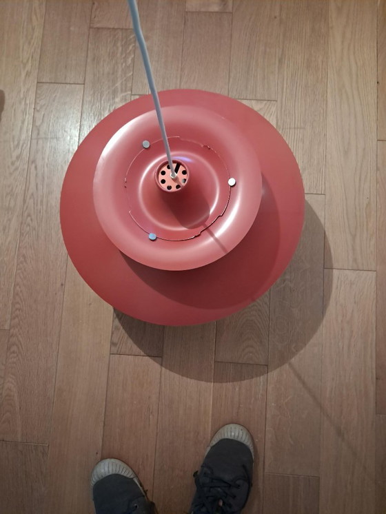 Image 1 of Lampada a sospensione Louis Poulsen - attacco in porcellana - precedente al 1975