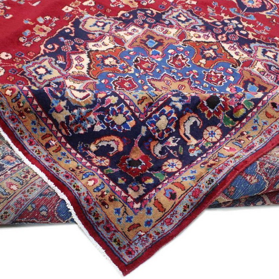 Image 1 of Sabzevar carpet 394x290