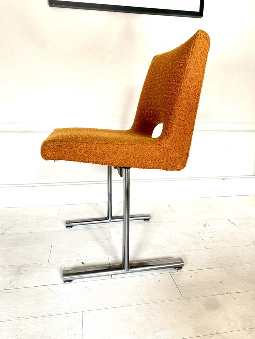 Georges Frydman, chaises 1970