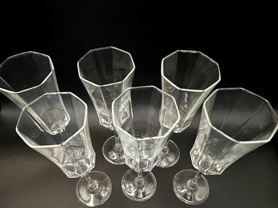 Image 1 of 6 x Champagnergläser Luminarc Octime