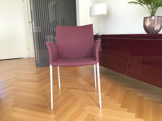 Image 1 of 6 x Lia armchair by Zanotta