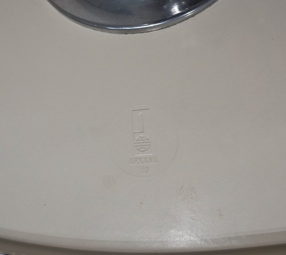 Image 1 of Set of four Arkana 116 dining chairs by Maurice Burke, 1960