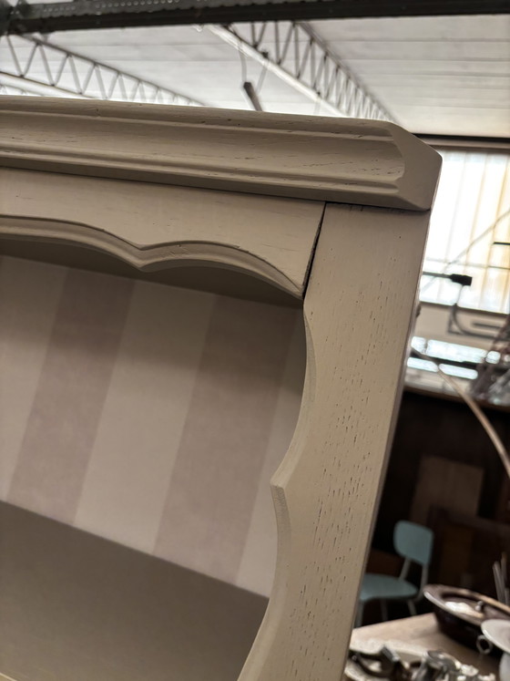 Image 1 of Vintage bookcase / cabinet