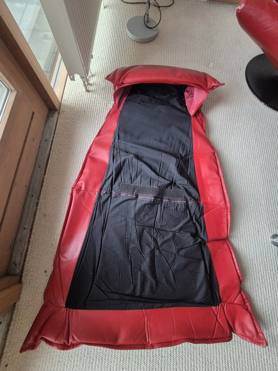 Image 1 of Vintage Gerard van der Berg fauteuil, jaren 70/80