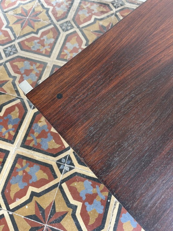 Mid-Century Rosewood Coffee Table (photo 14 of 14)