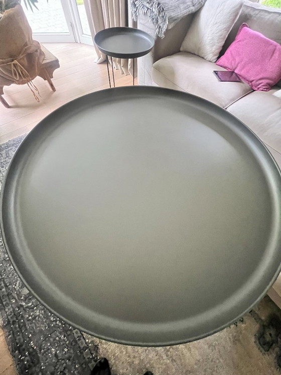 Image 1 of Nor11 Duke table large ⍉90 cm