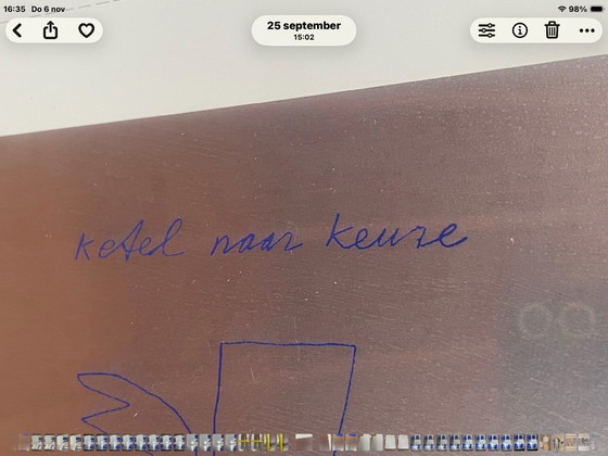 Image 1 of Caldera Klaas Gubbels de su elección